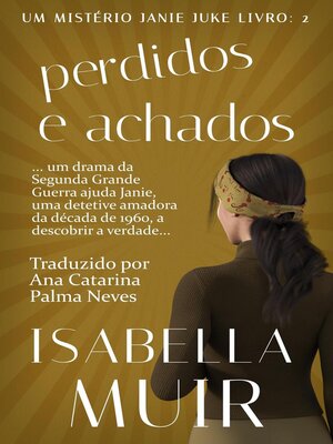 cover image of Perdidos e Achados